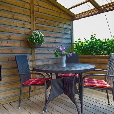 Olholm Cottage Stege Ngoại thất bức ảnh