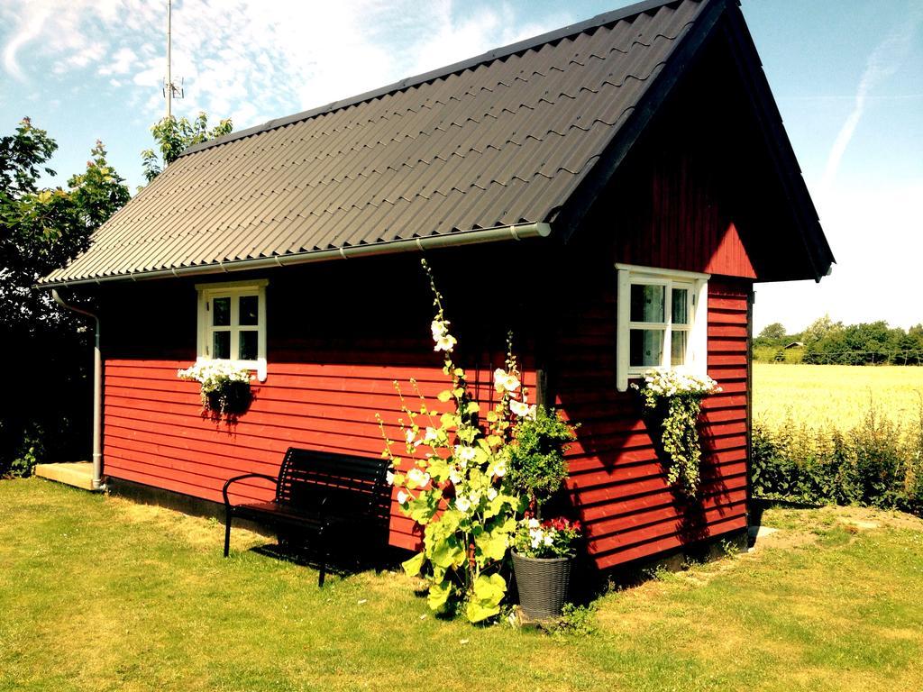 Olholm Cottage Stege Phòng bức ảnh