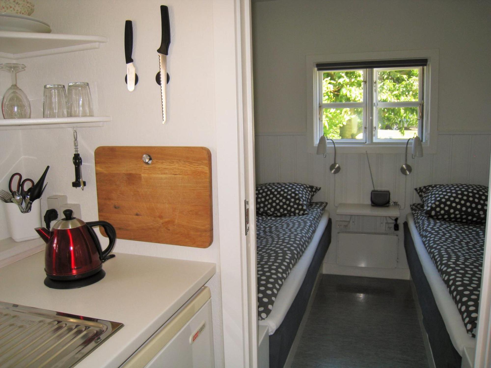 Olholm Cottage Stege Phòng bức ảnh