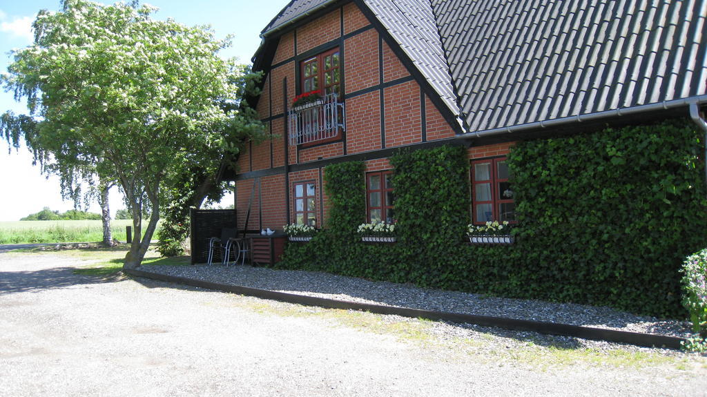 Olholm Cottage Stege Phòng bức ảnh