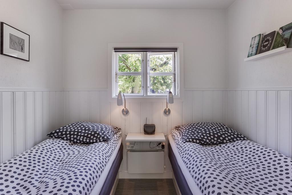 Olholm Cottage Stege Ngoại thất bức ảnh