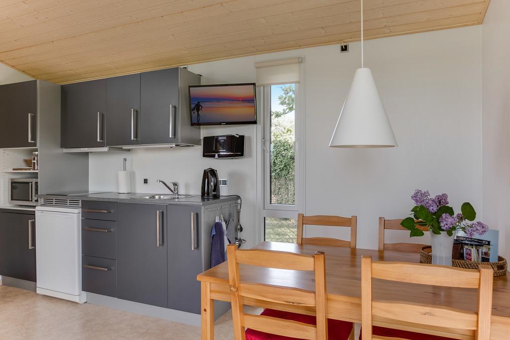 Olholm Cottage Stege Ngoại thất bức ảnh
