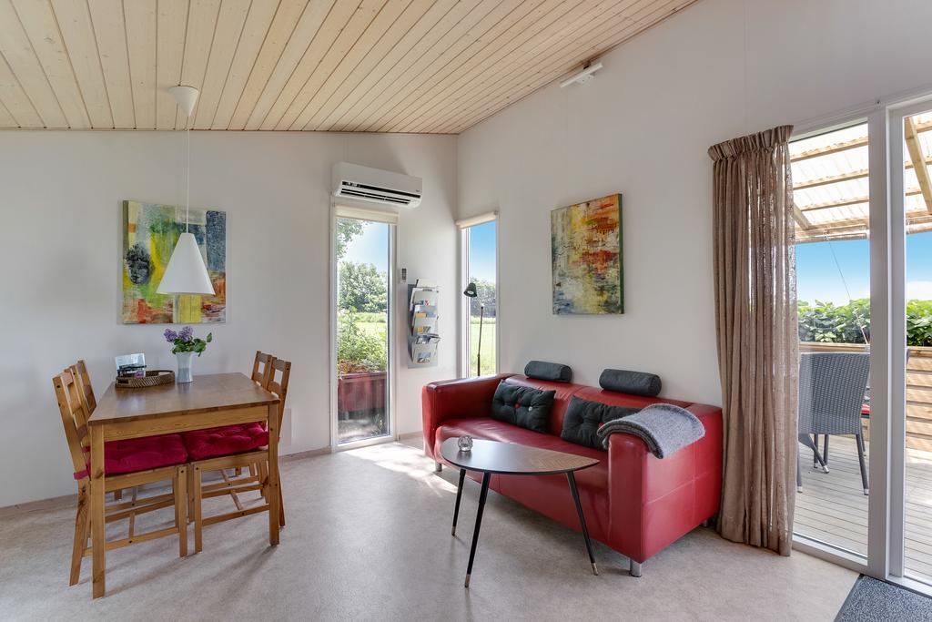 Olholm Cottage Stege Ngoại thất bức ảnh