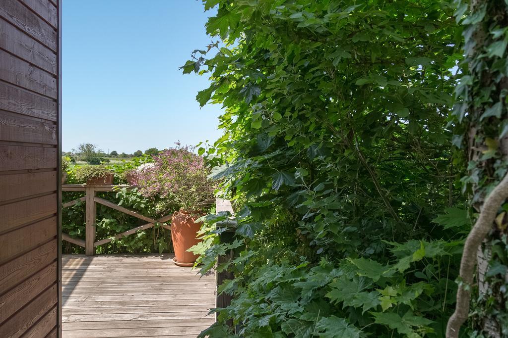 Olholm Cottage Stege Ngoại thất bức ảnh