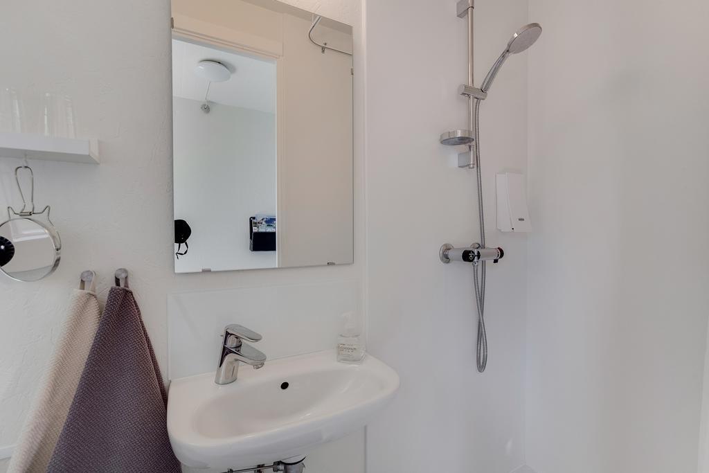 Olholm Cottage Stege Ngoại thất bức ảnh