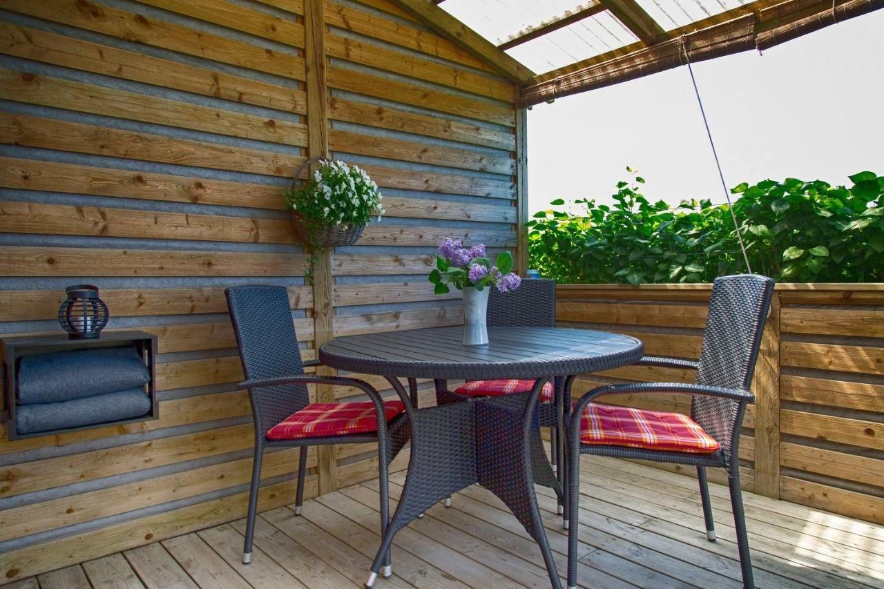 Olholm Cottage Stege Ngoại thất bức ảnh